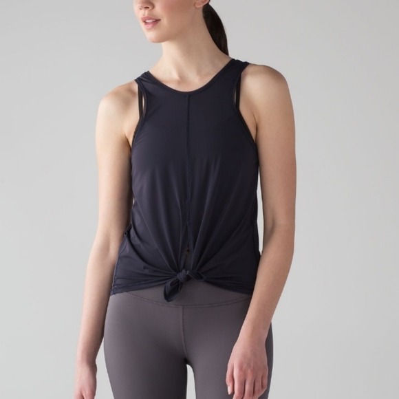 lululemon athletica Tops - Lululemon turn about tank